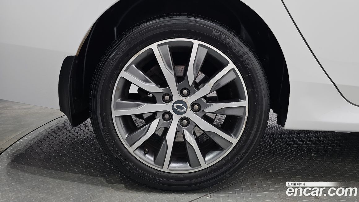 Renault-KoreaSamsung SM5  2019