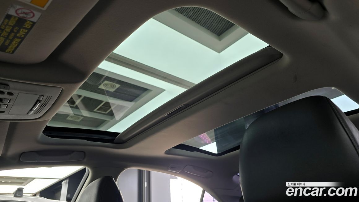 Lexus ES 2009