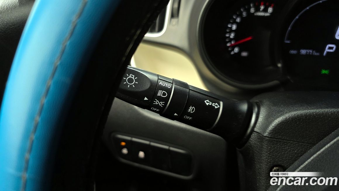 Kia RAY 2013