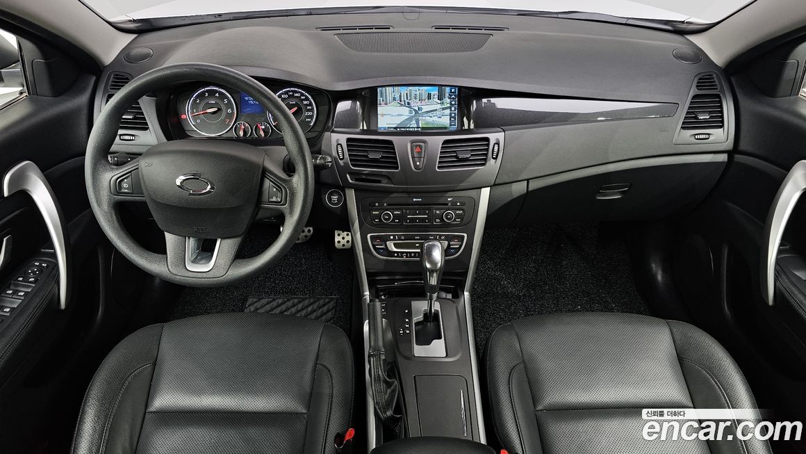 Renault-KoreaSamsung SM5  2019