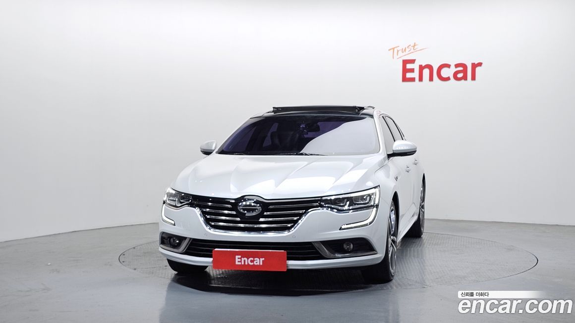 Renault-KoreaSamsung SM6 2016