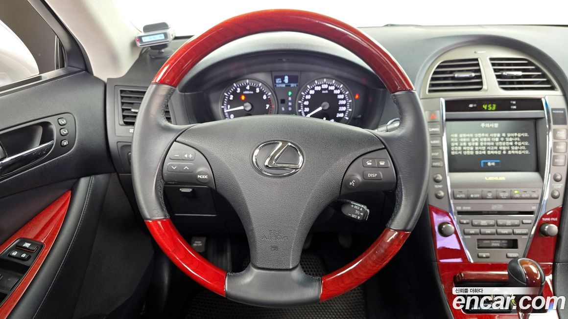 Lexus ES 2009