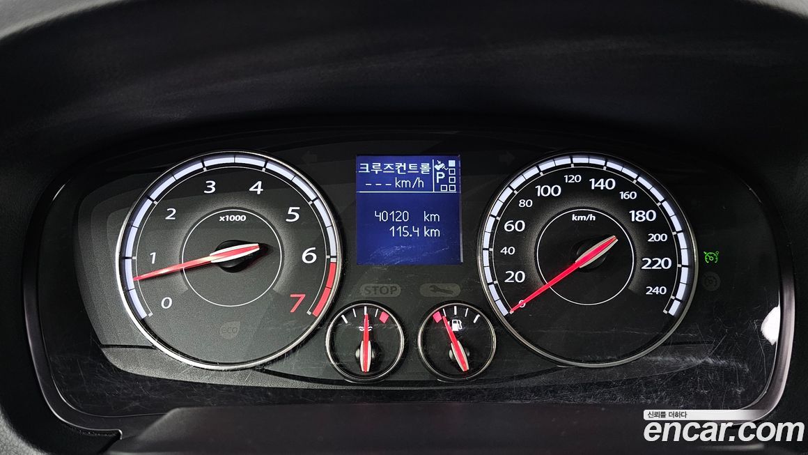 Renault-KoreaSamsung SM5  2019