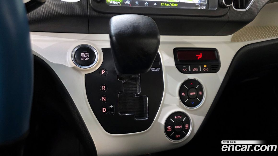 Kia RAY 2013