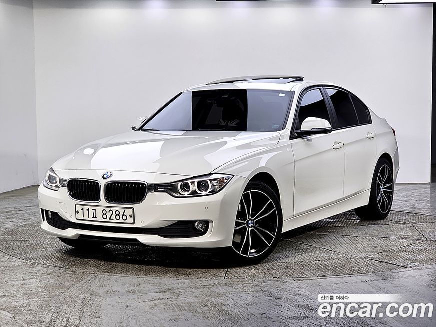 BMW 3-Series 2015