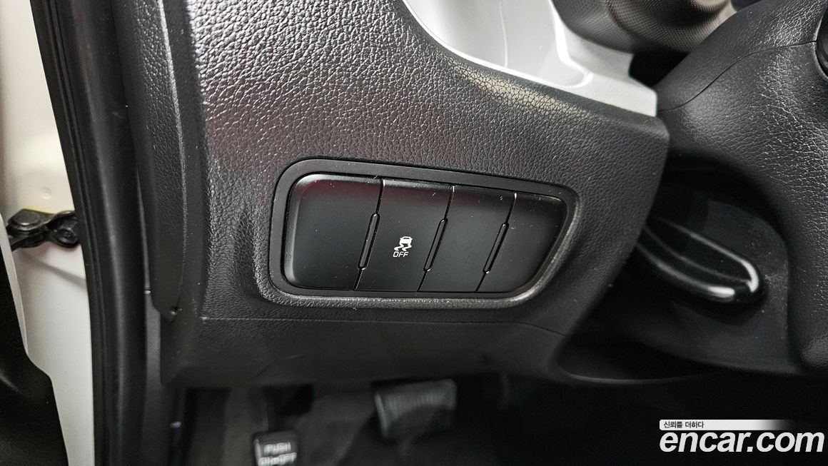 Kia RAY 2022