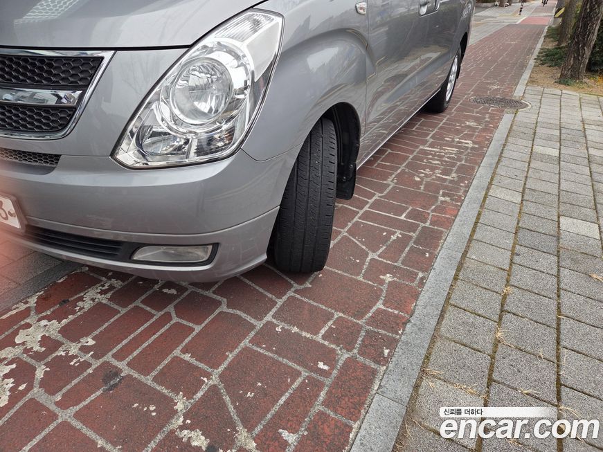 Hyundai Starex 2015