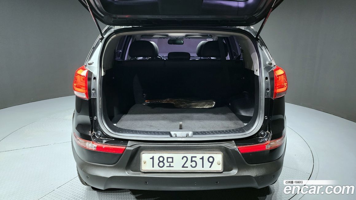 Kia Sportage 2014