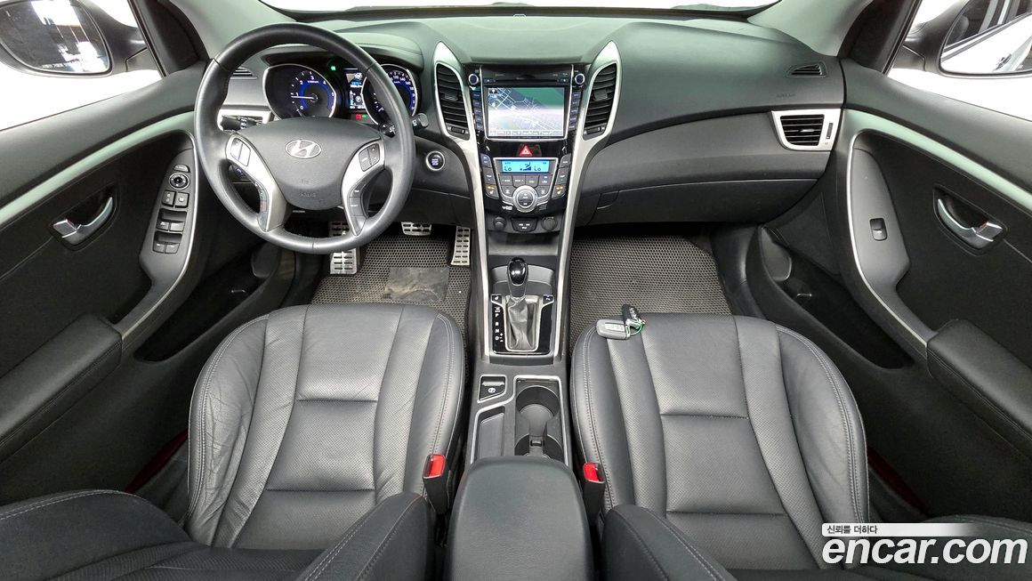 Hyundai i30 2012