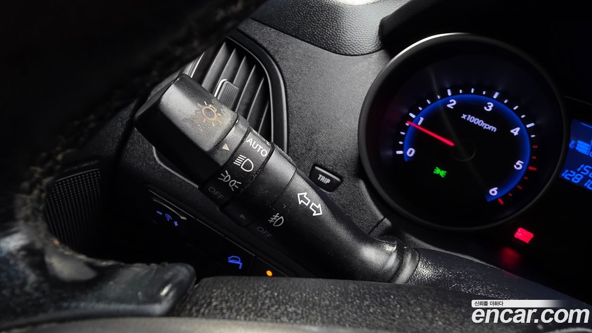 Hyundai Tucson 2015