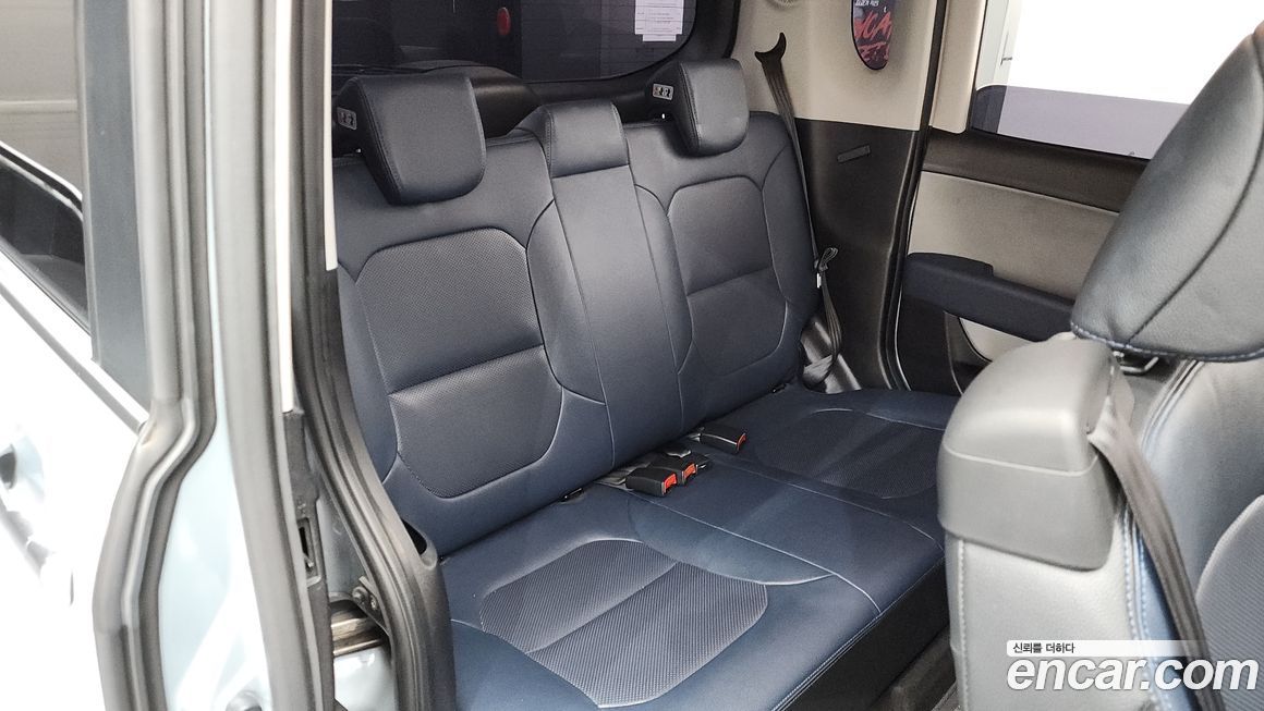 Kia RAY 2016