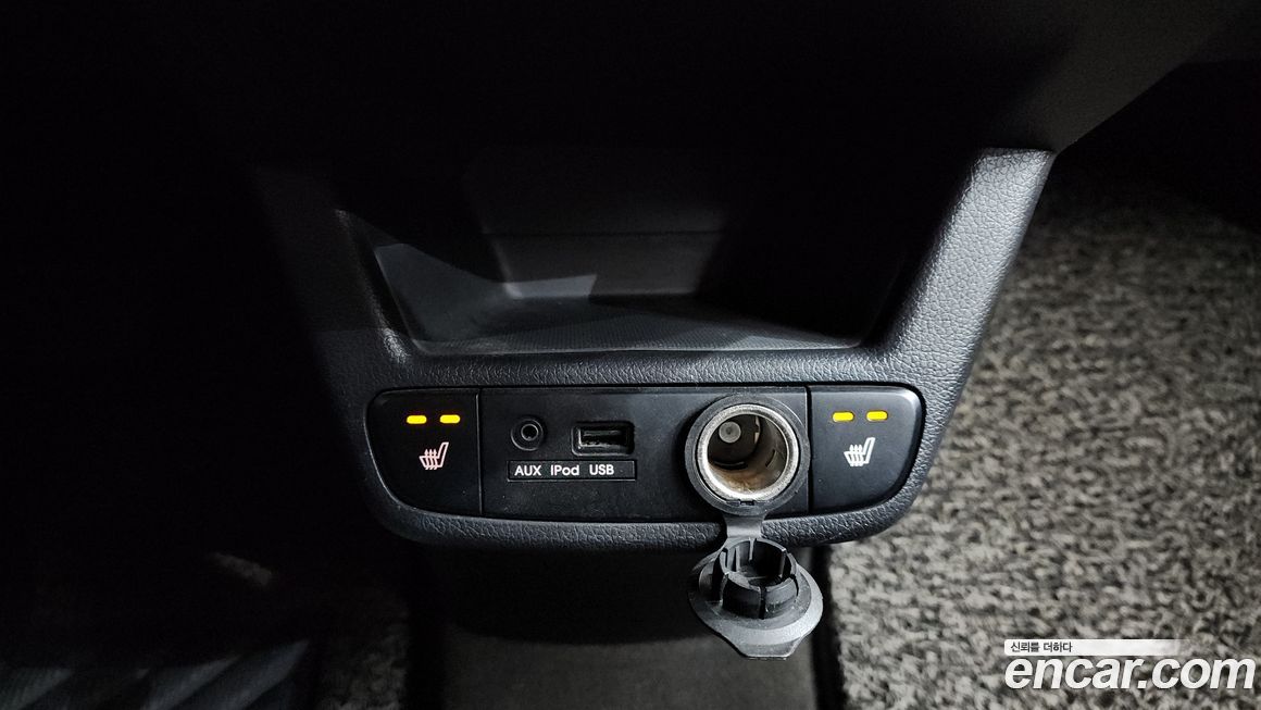 Kia RAY 2016