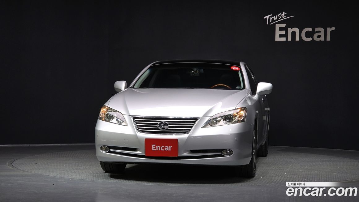 Lexus ES 2009