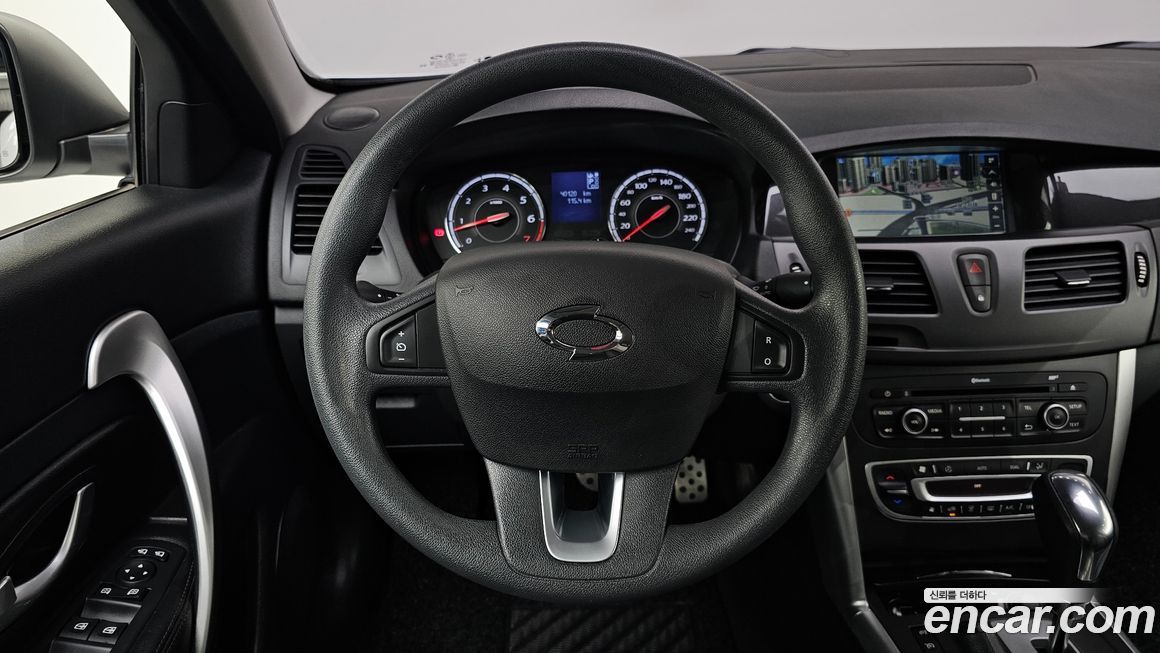 Renault-KoreaSamsung SM5  2019