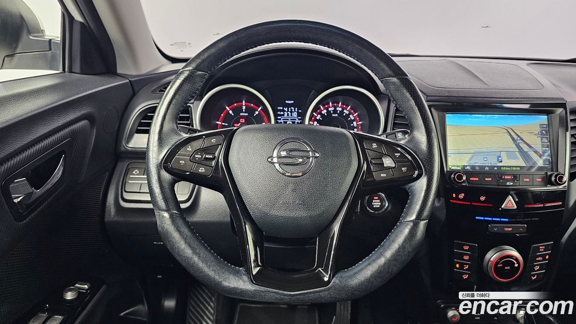 KG_Mobility_Ssangyong TIBOLI 2018