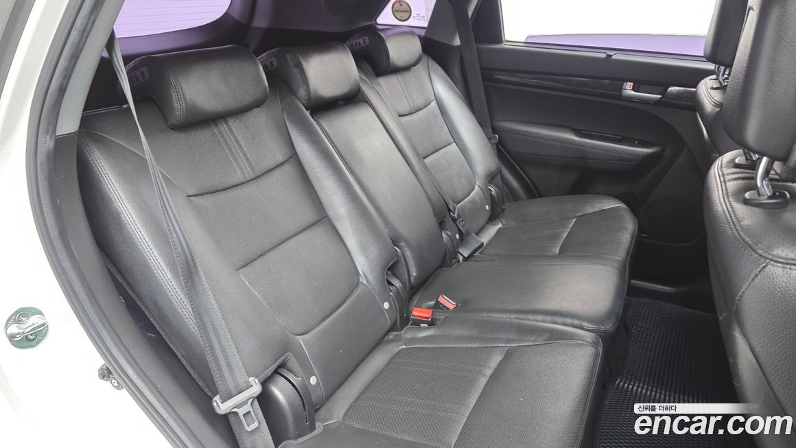 Kia Sorento 2014