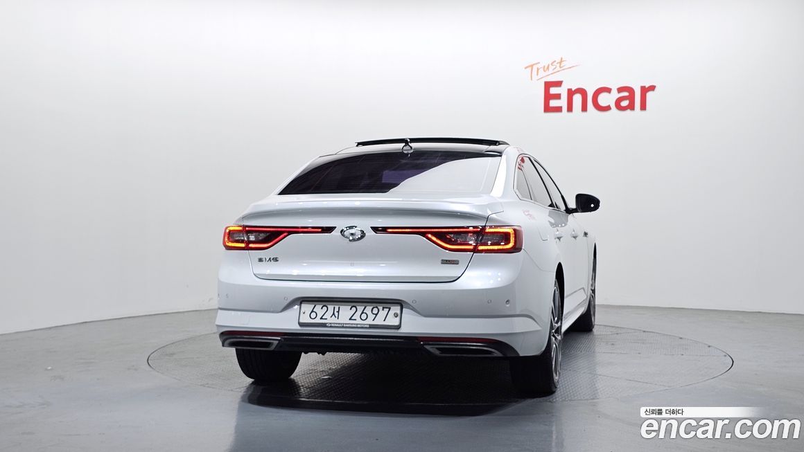 Renault-KoreaSamsung SM6 2016