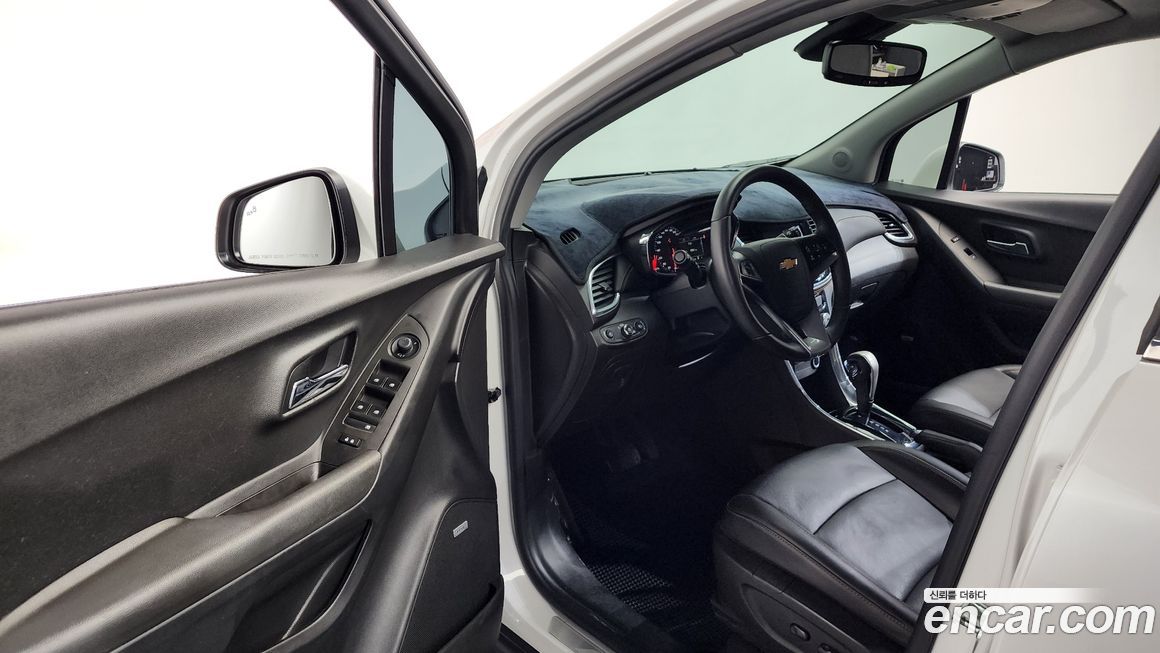 ChevroletGMDaewoo Trax 2017