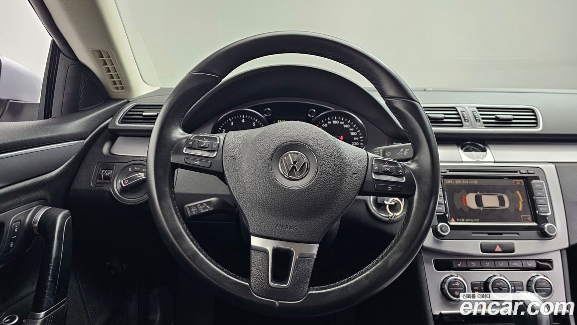 Volkswagen CC 2015