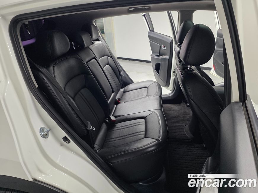 Kia Sportage 2014