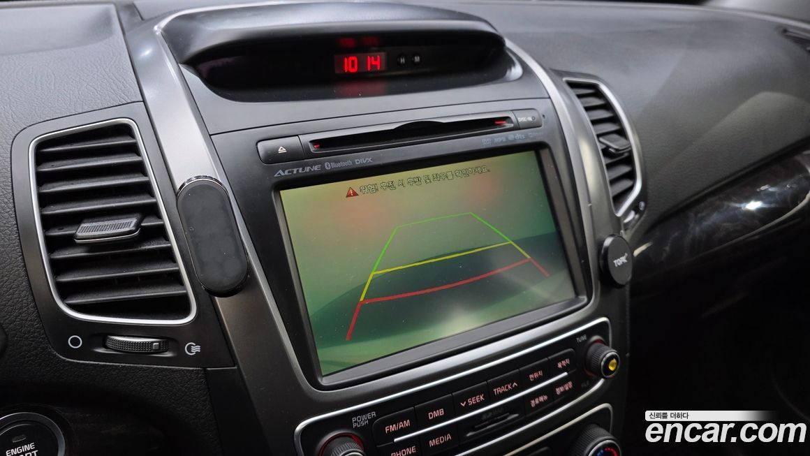 Kia Sorento 2014