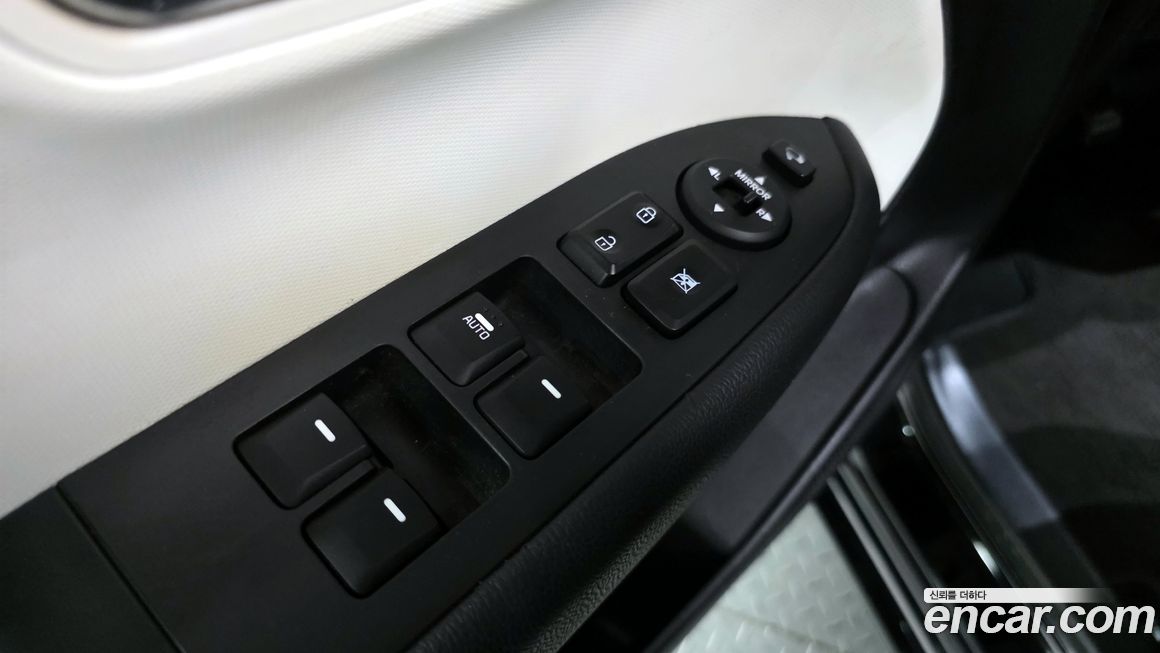 Kia RAY 2013