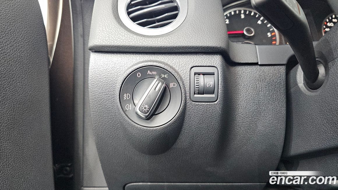 Volkswagen Tiguan 2015