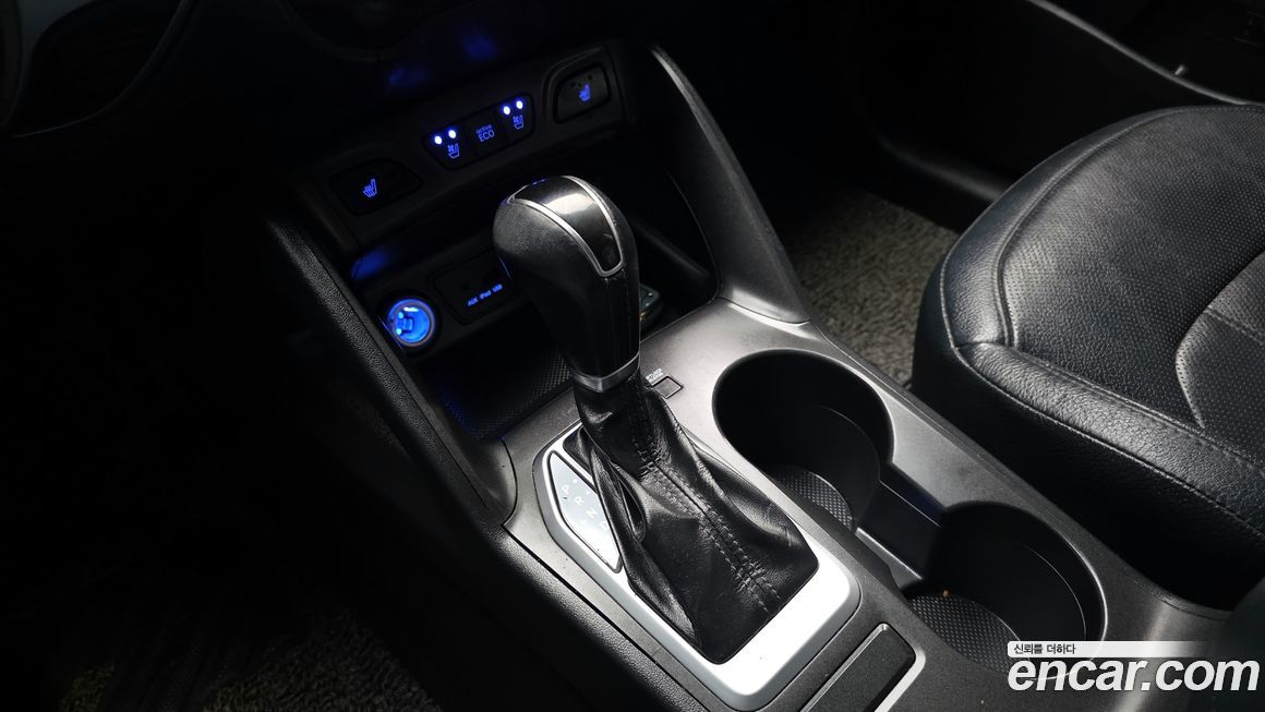 Hyundai Tucson 2015