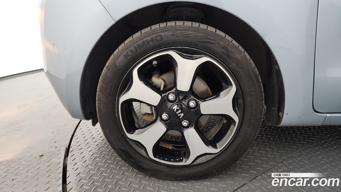 Kia RAY 2016