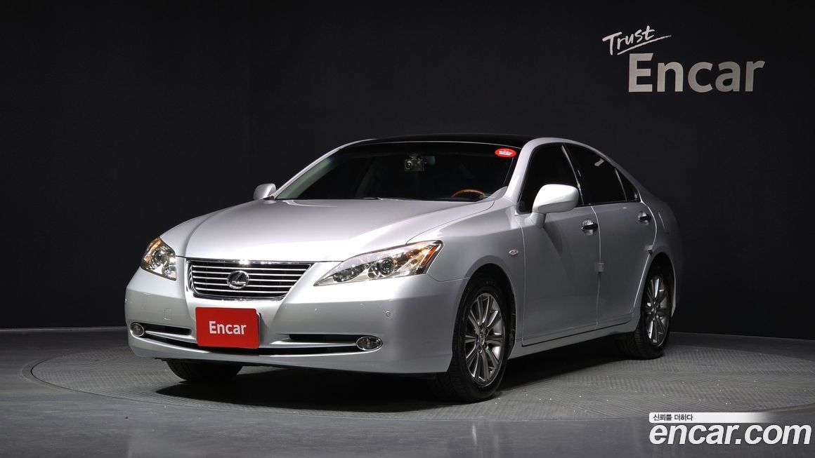 Lexus ES 2009