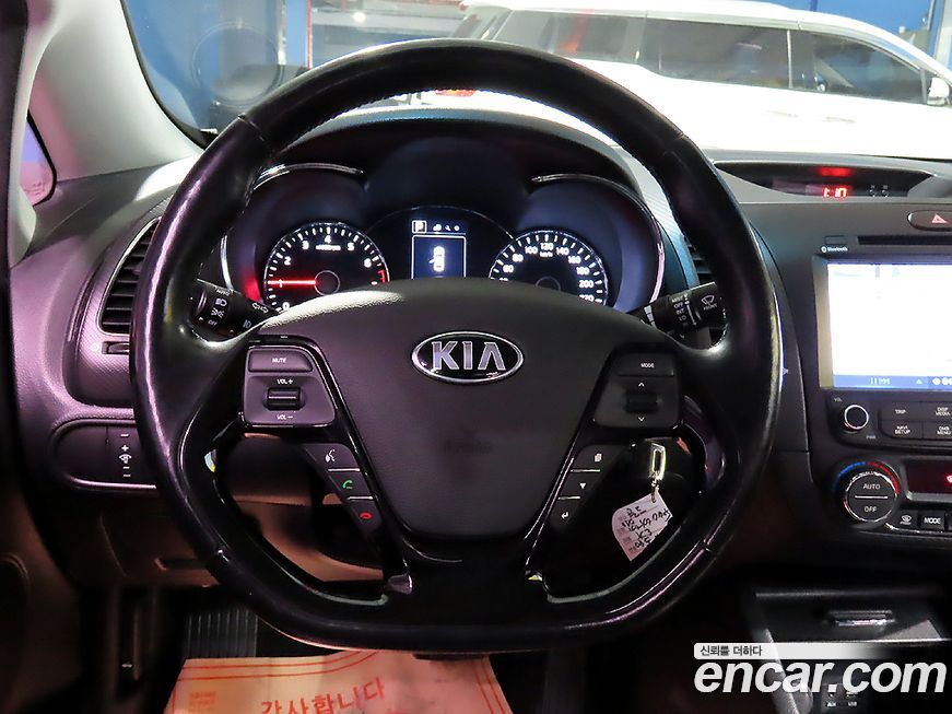 Kia K3 2017