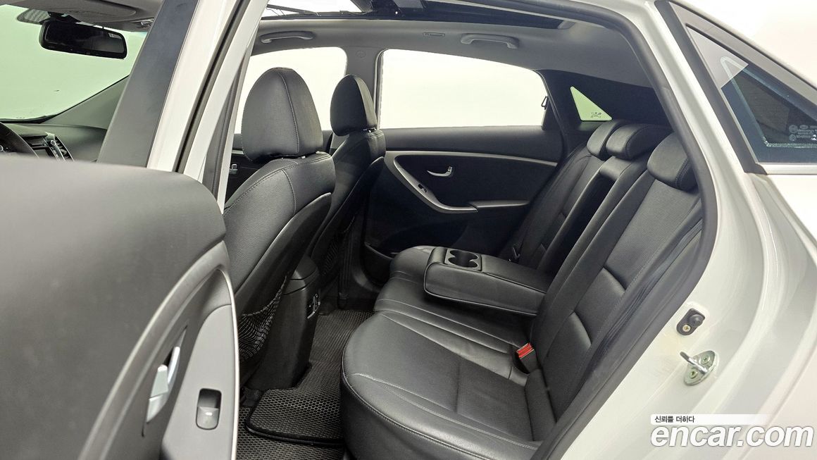 Hyundai i30 2012