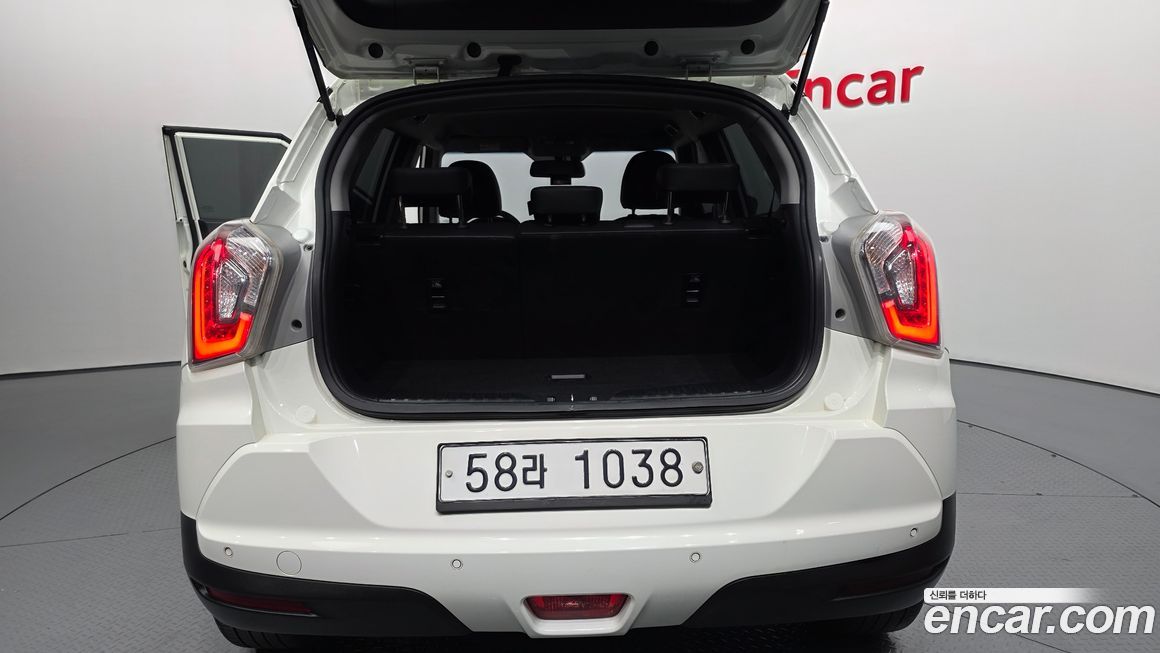 KG_Mobility_Ssangyong TIBOLI 2018