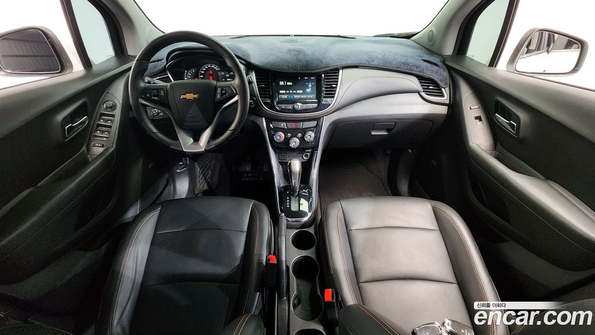 ChevroletGMDaewoo Trax 2017