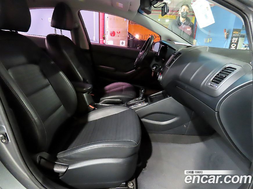 Kia K3 2017
