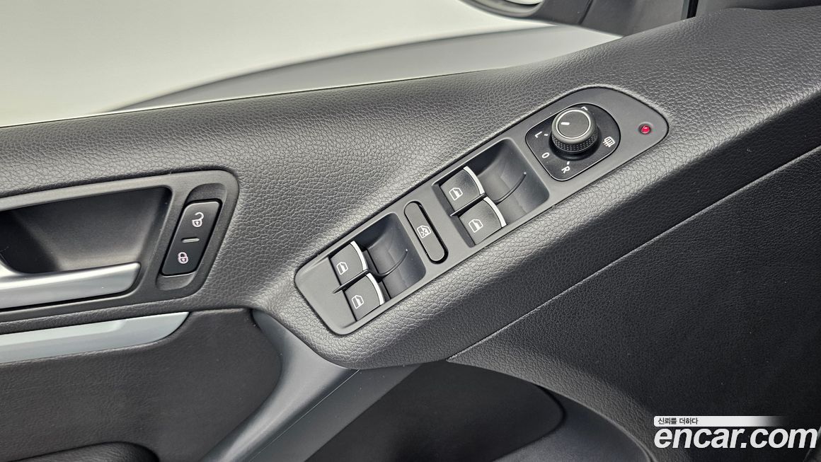 Volkswagen Tiguan 2016