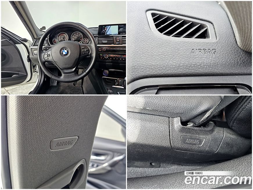 BMW 3-Series 2015