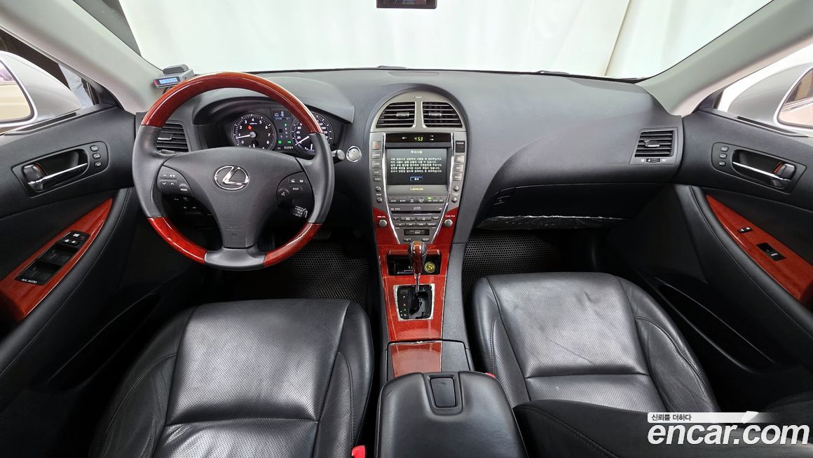 Lexus ES 2009