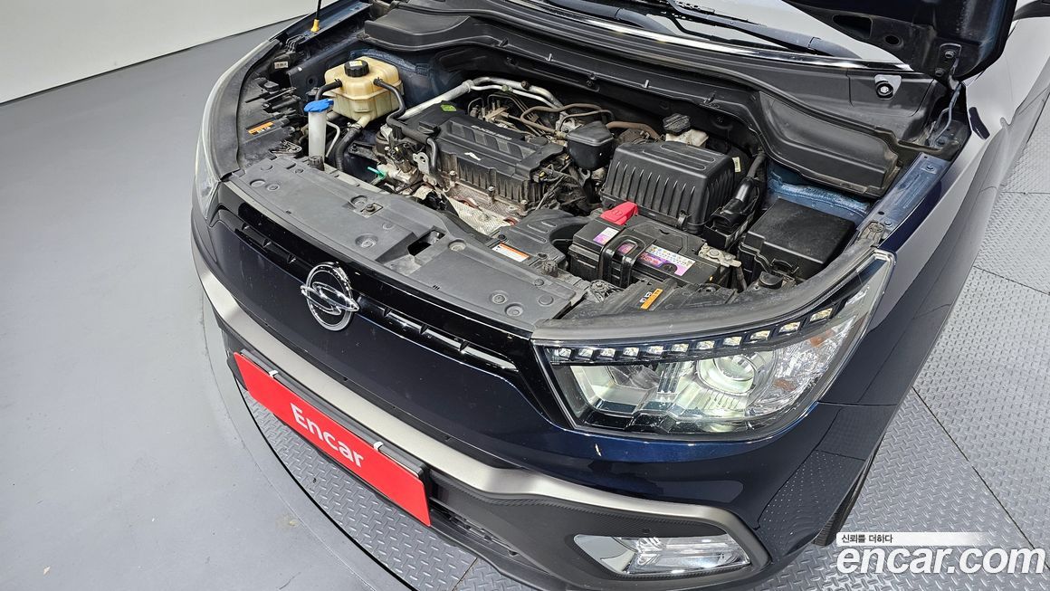 KG_Mobility_Ssangyong TIBOLI 2017