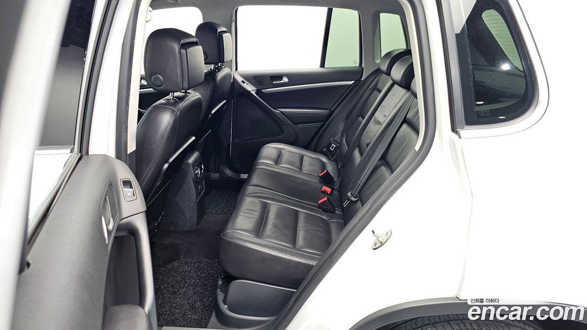 Volkswagen Tiguan 2016