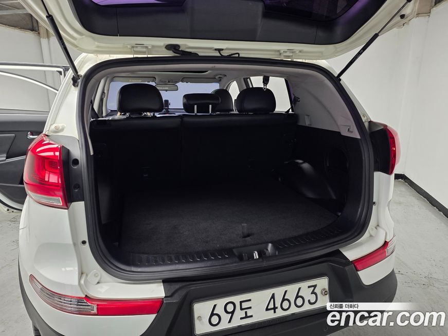 Kia Sportage 2014