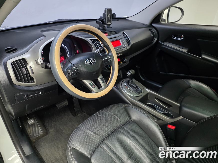 Kia Sportage 2014