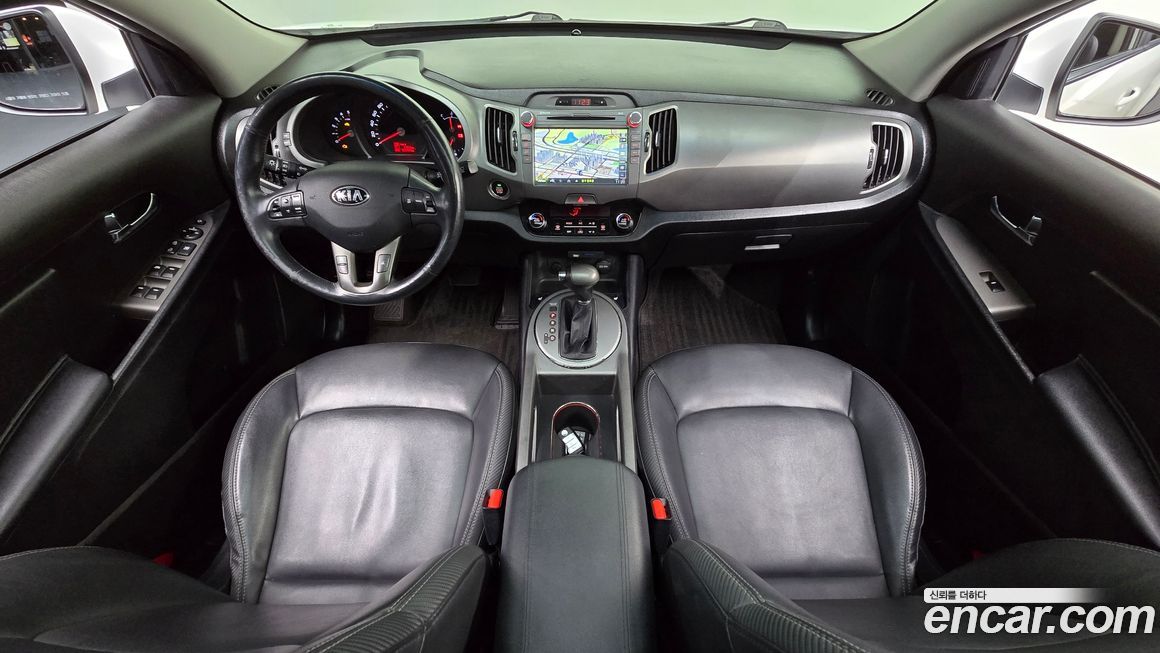 Kia Sportage 2014
