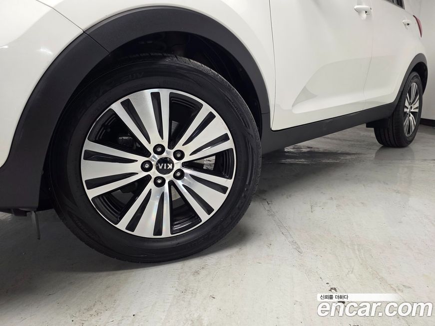 Kia Sportage 2014