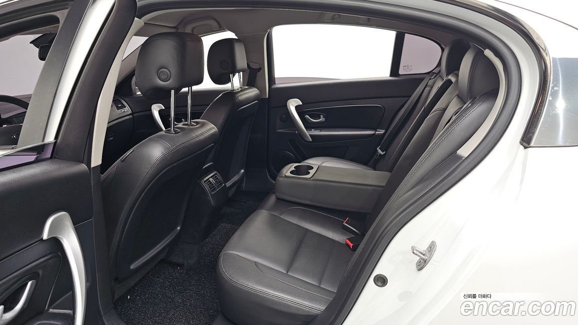 Renault-KoreaSamsung SM5  2019