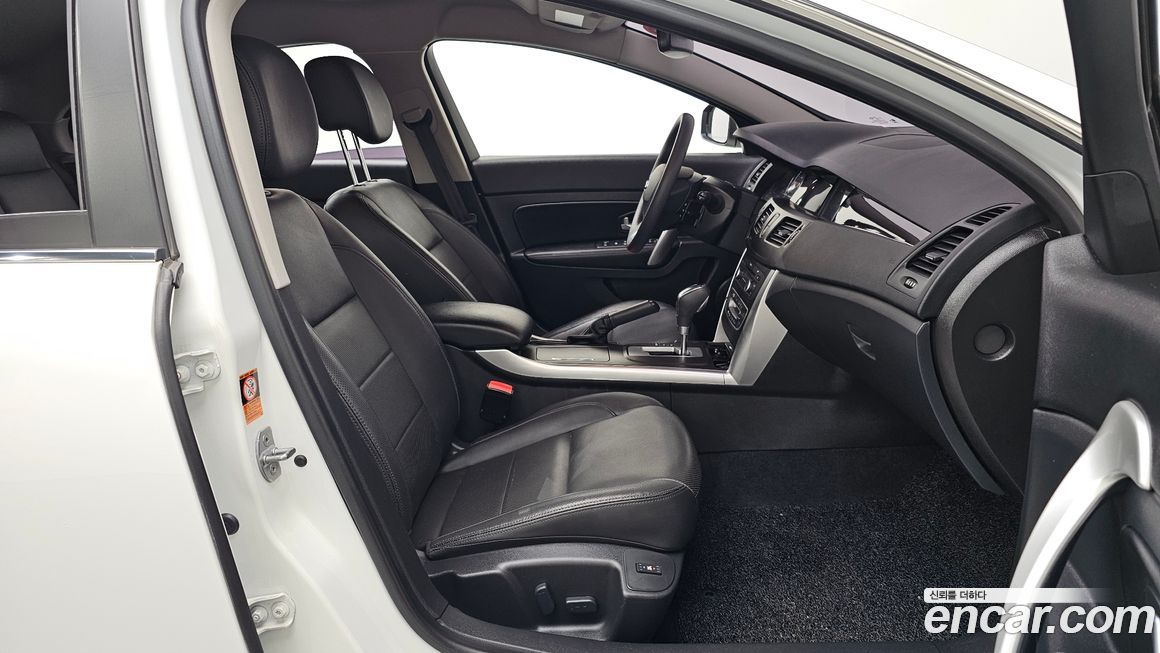 Renault-KoreaSamsung SM5  2019