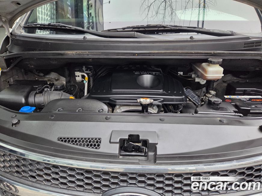 Hyundai Starex 2015