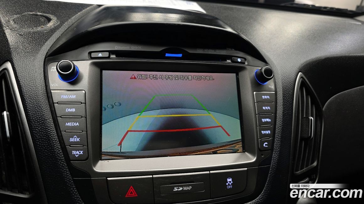 Hyundai Tucson 2015