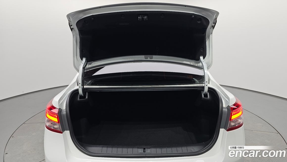 Renault-KoreaSamsung SM5  2019