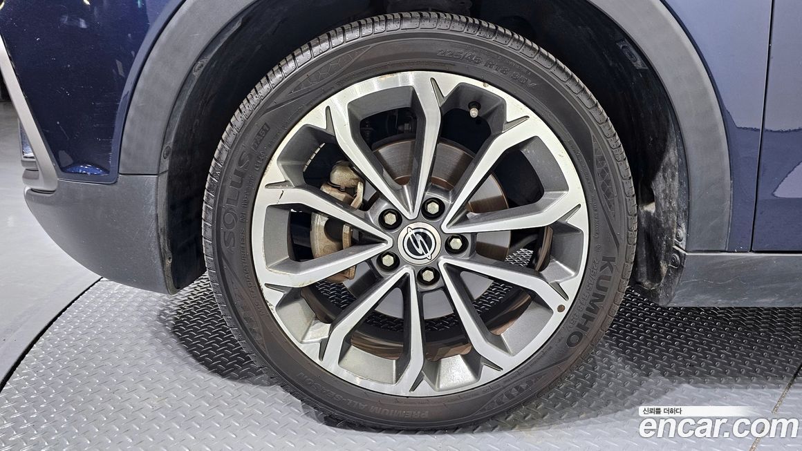 KG_Mobility_Ssangyong TIBOLI 2017